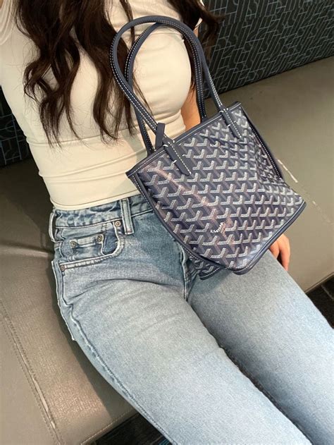 goyard outfit